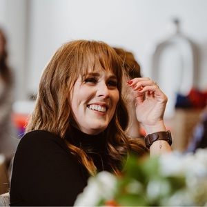 Meet your posher, Kristy